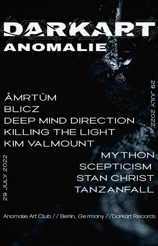 Anomalie Art Club - Berlin