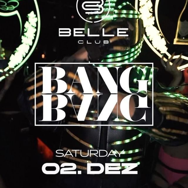 Belle - Frankfurt