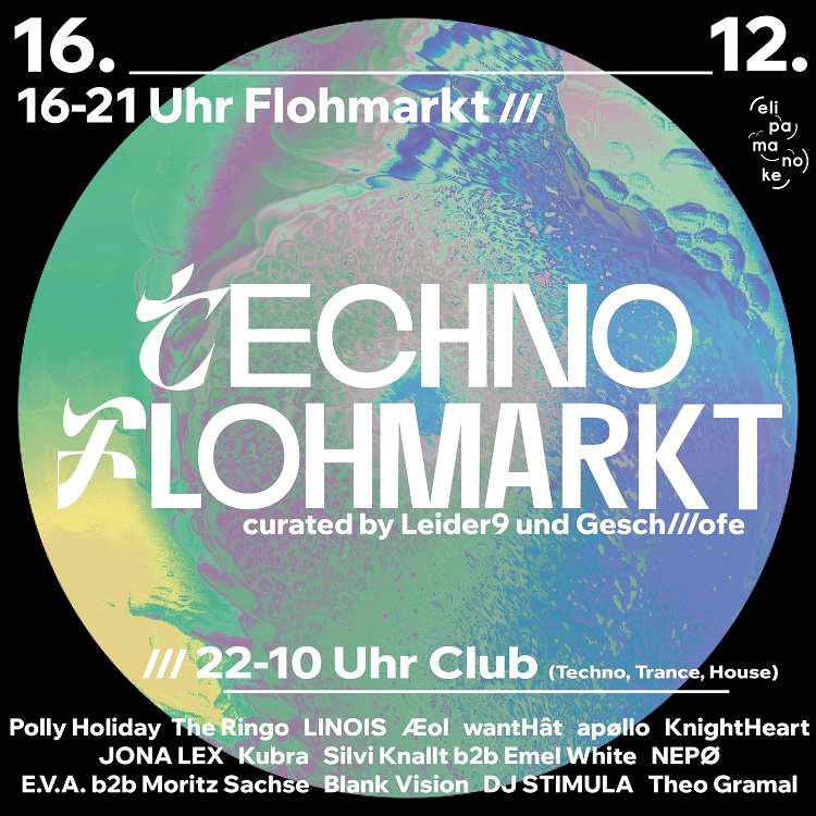 Elipamanoke - Leipzig