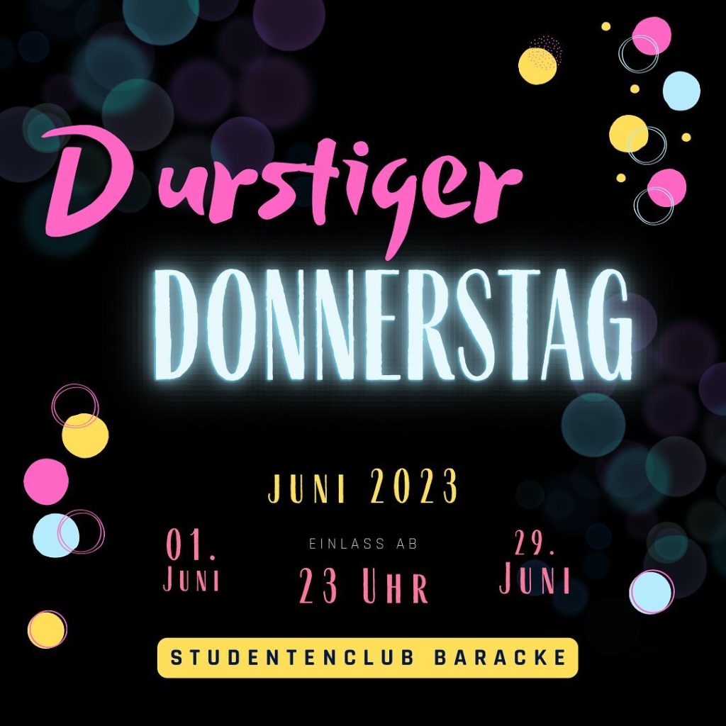 Student Club Baracke - Magdeburg