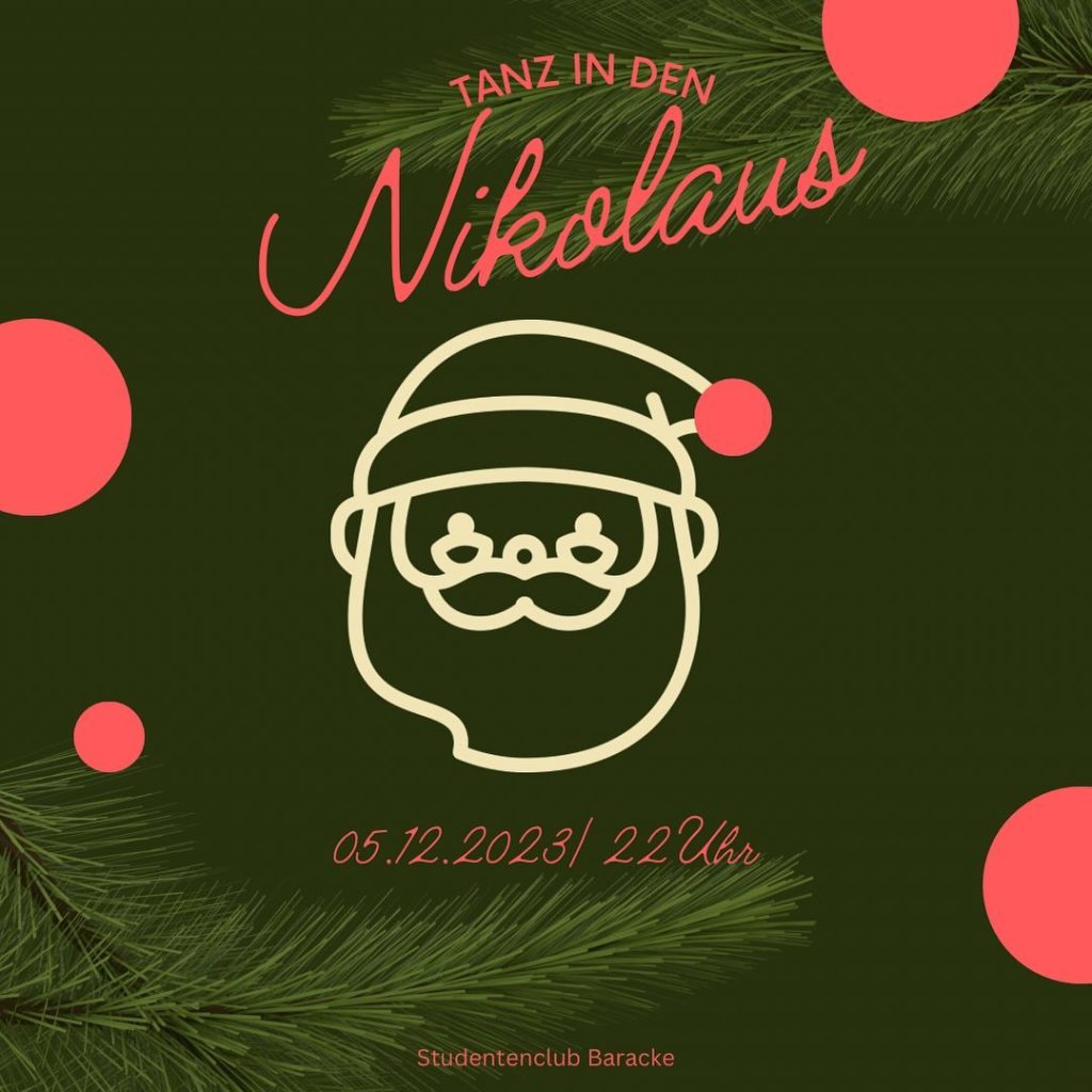Student Club Baracke - Magdeburg