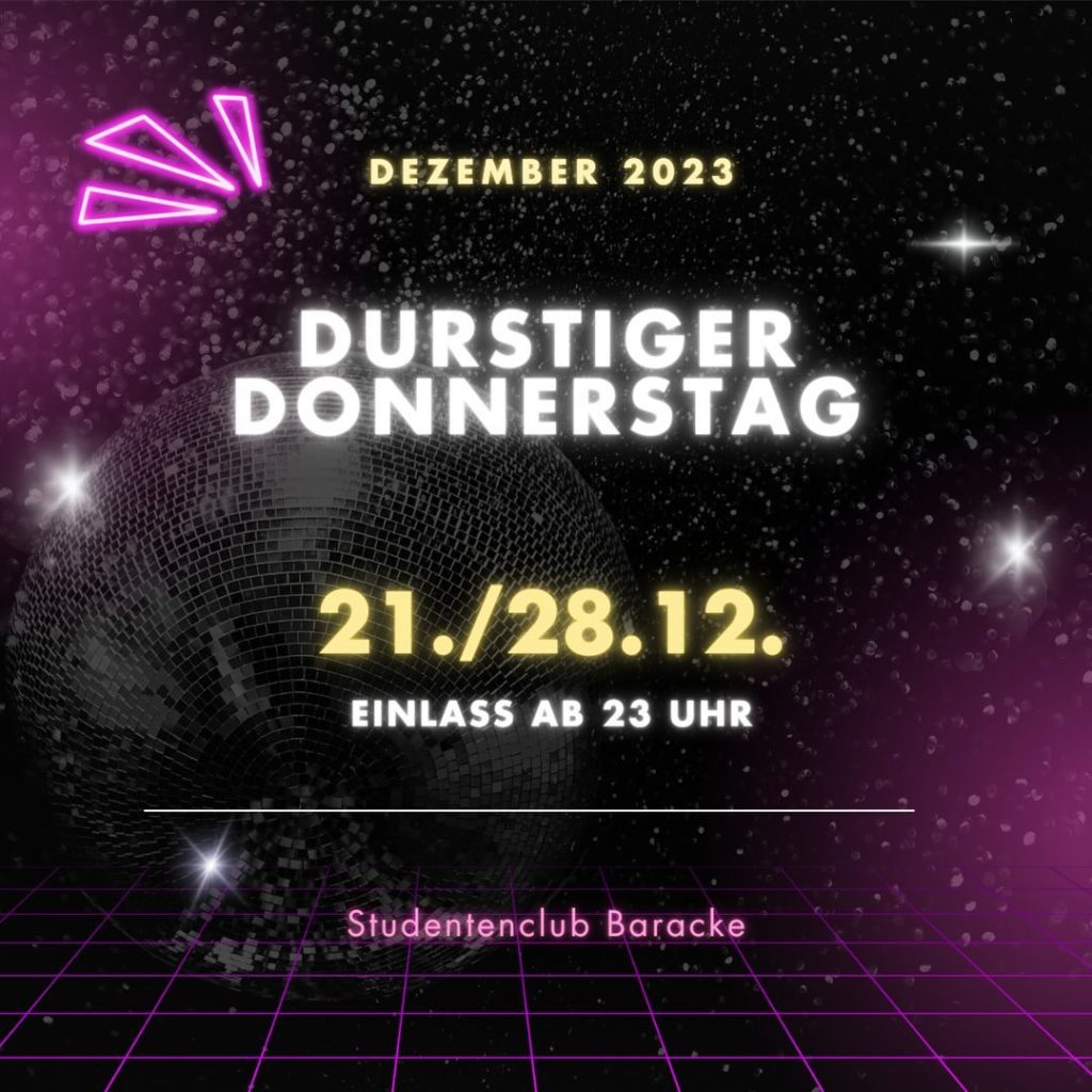 Student Club Baracke - Magdeburg