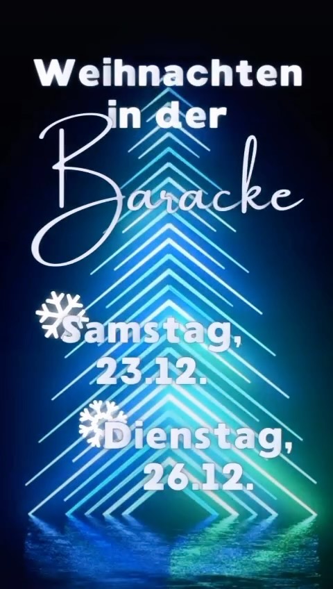 Student Club Baracke - Magdeburg