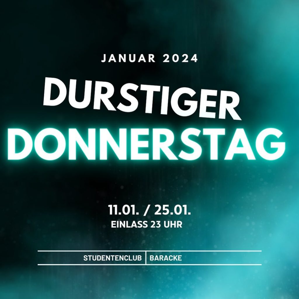 Student Club Baracke - Magdeburg
