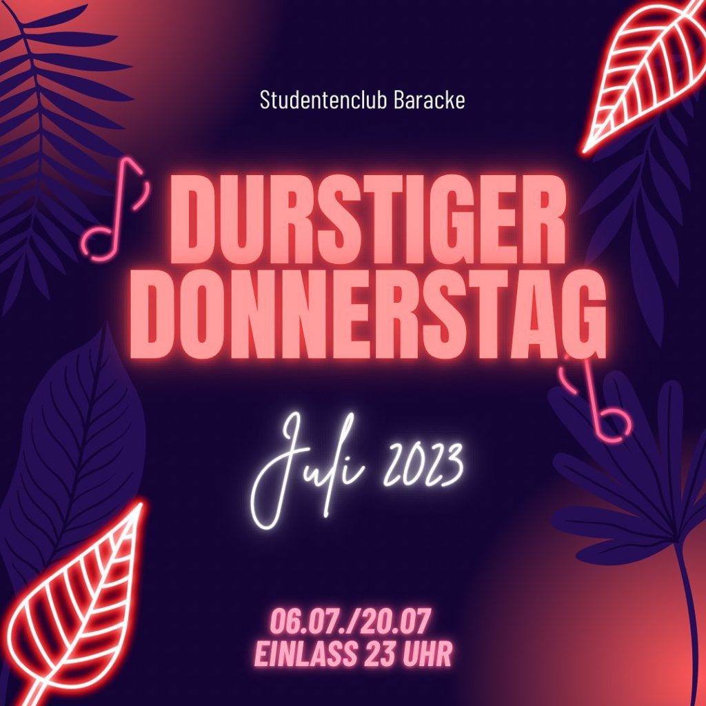Student Club Baracke - Magdeburg