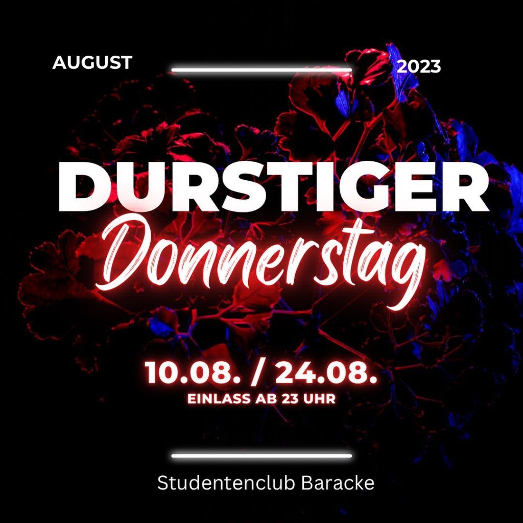 Student Club Baracke - Magdeburg