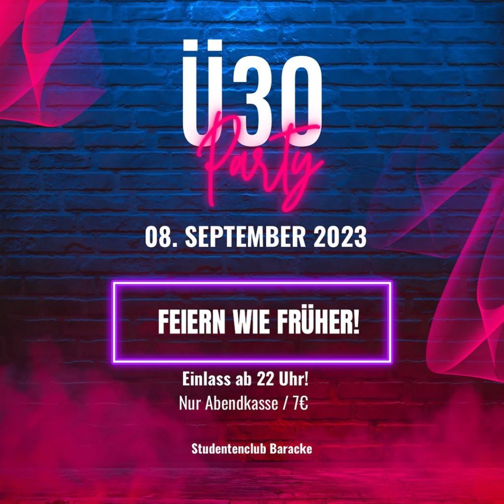 Student Club Baracke - Magdeburg