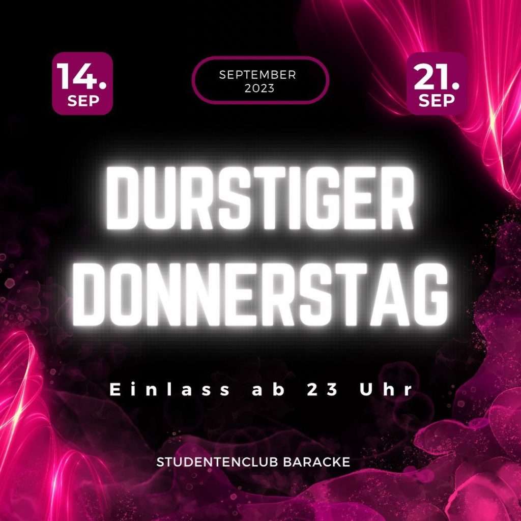 Student Club Baracke - Magdeburg