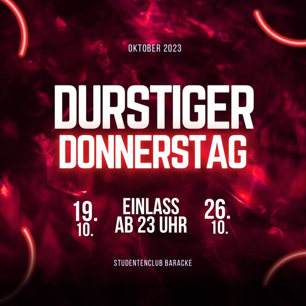 Student Club Baracke - Magdeburg