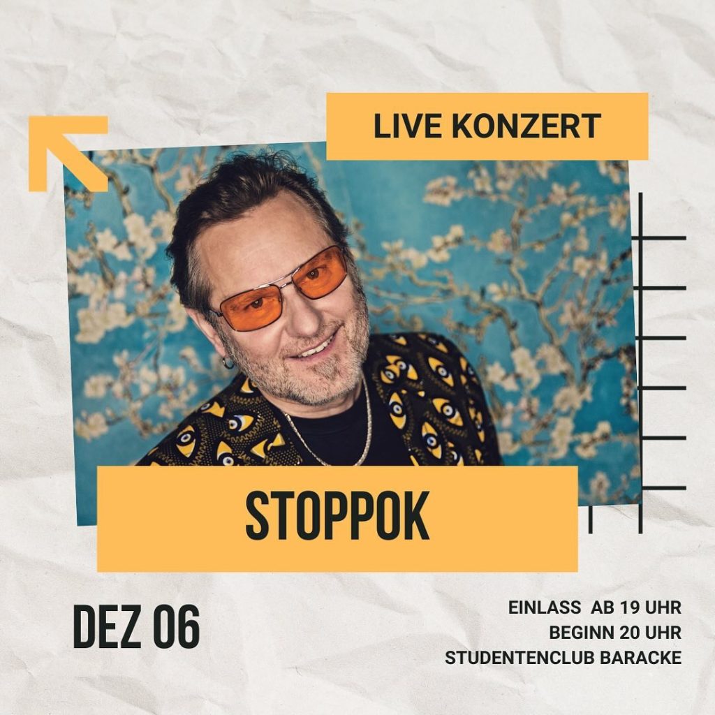 Student Club Baracke - Magdeburg