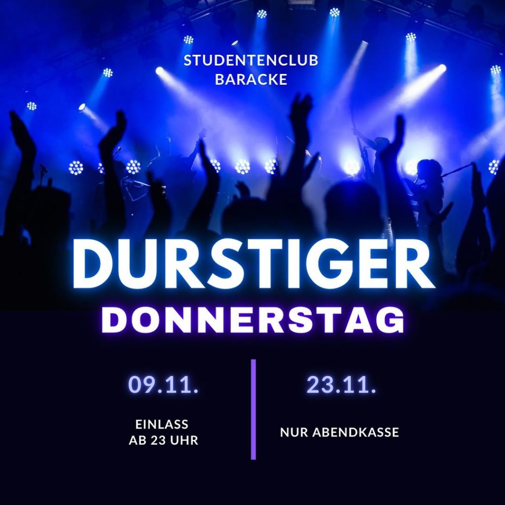 Student Club Baracke - Magdeburg
