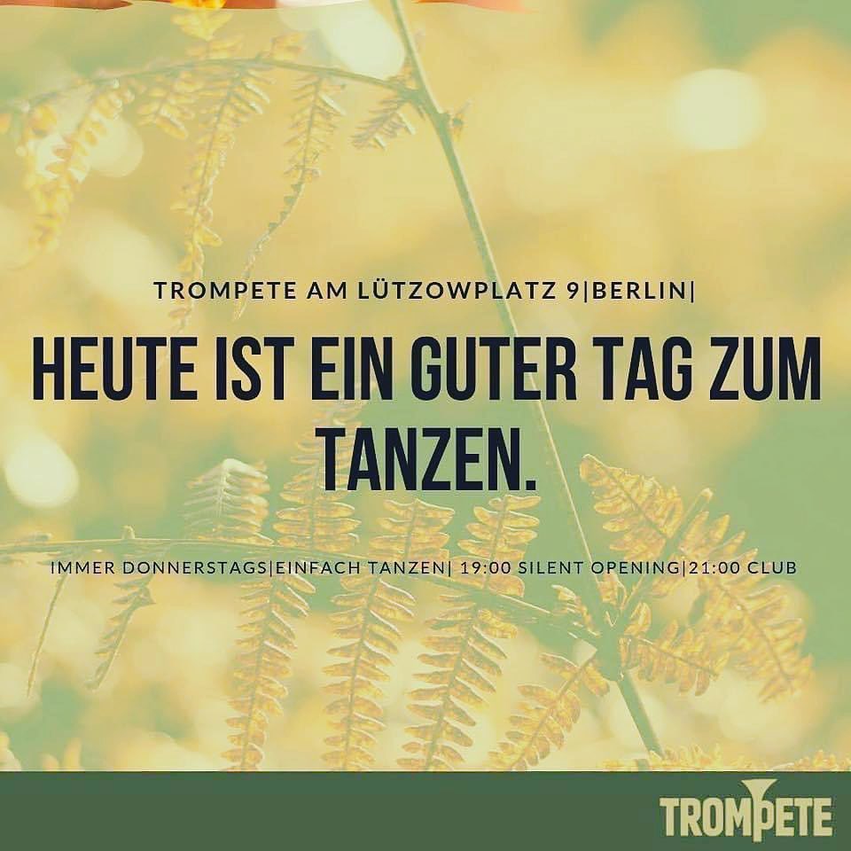 Trompete - Berlin
