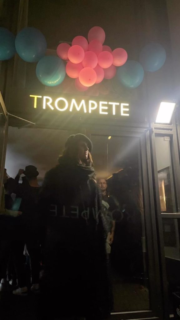 Trompete - Berlin