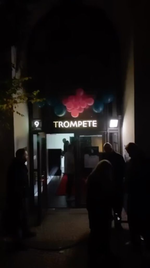 Trompete - Berlin