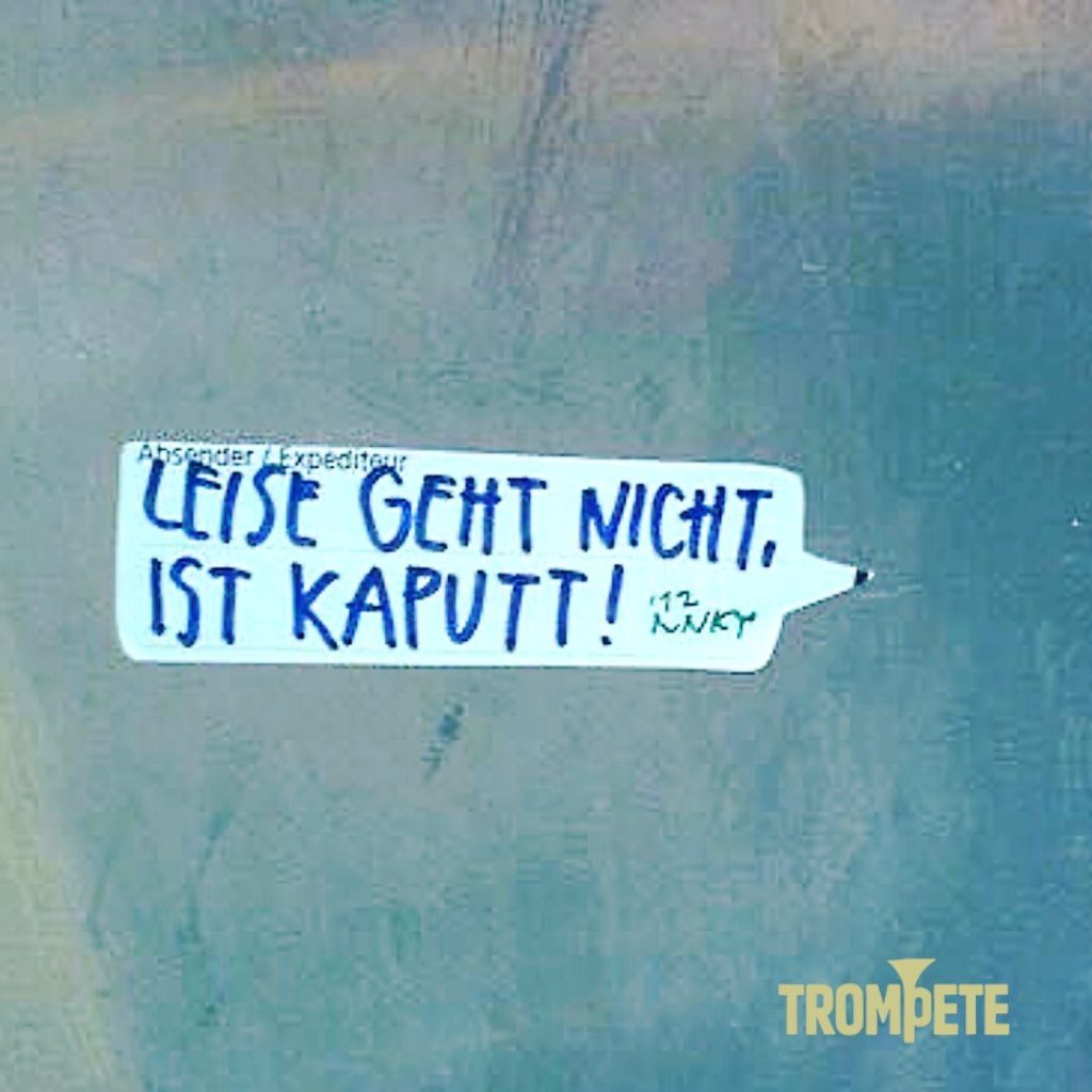 Trompete - Berlin