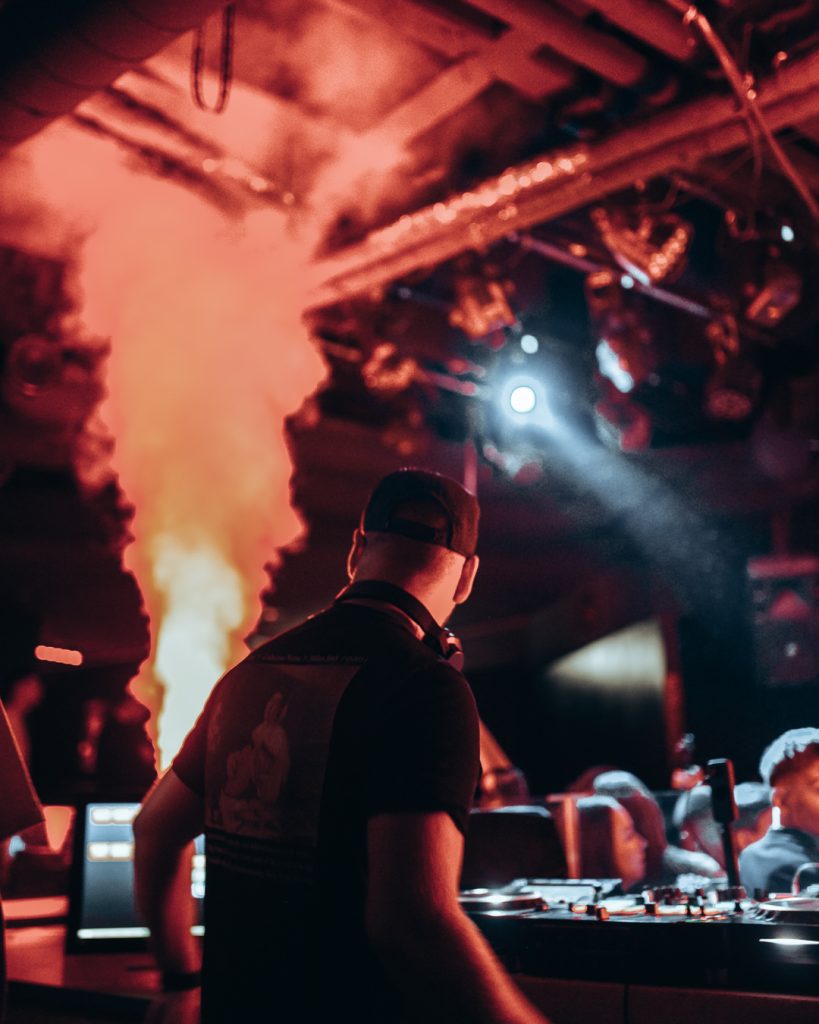 Untergrund Club - Bochum