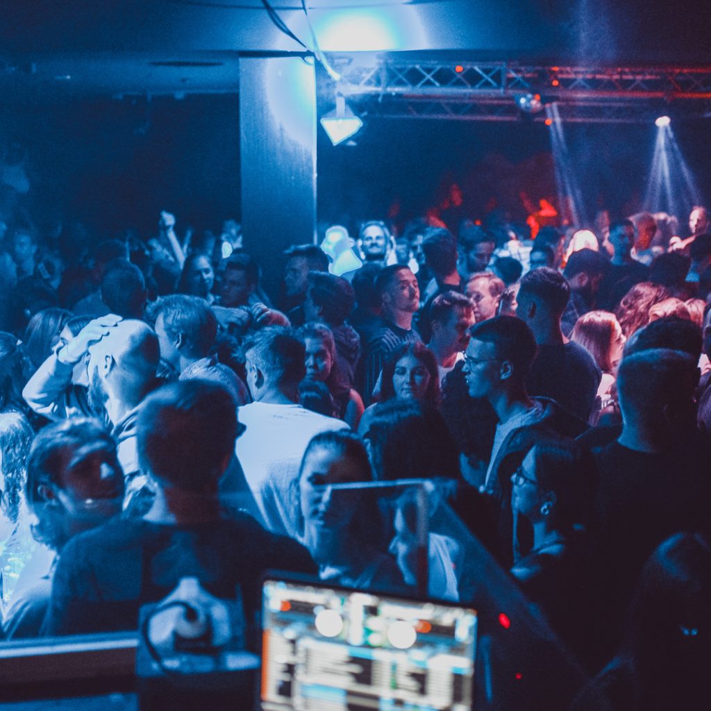 Untergrund Club - Bochum