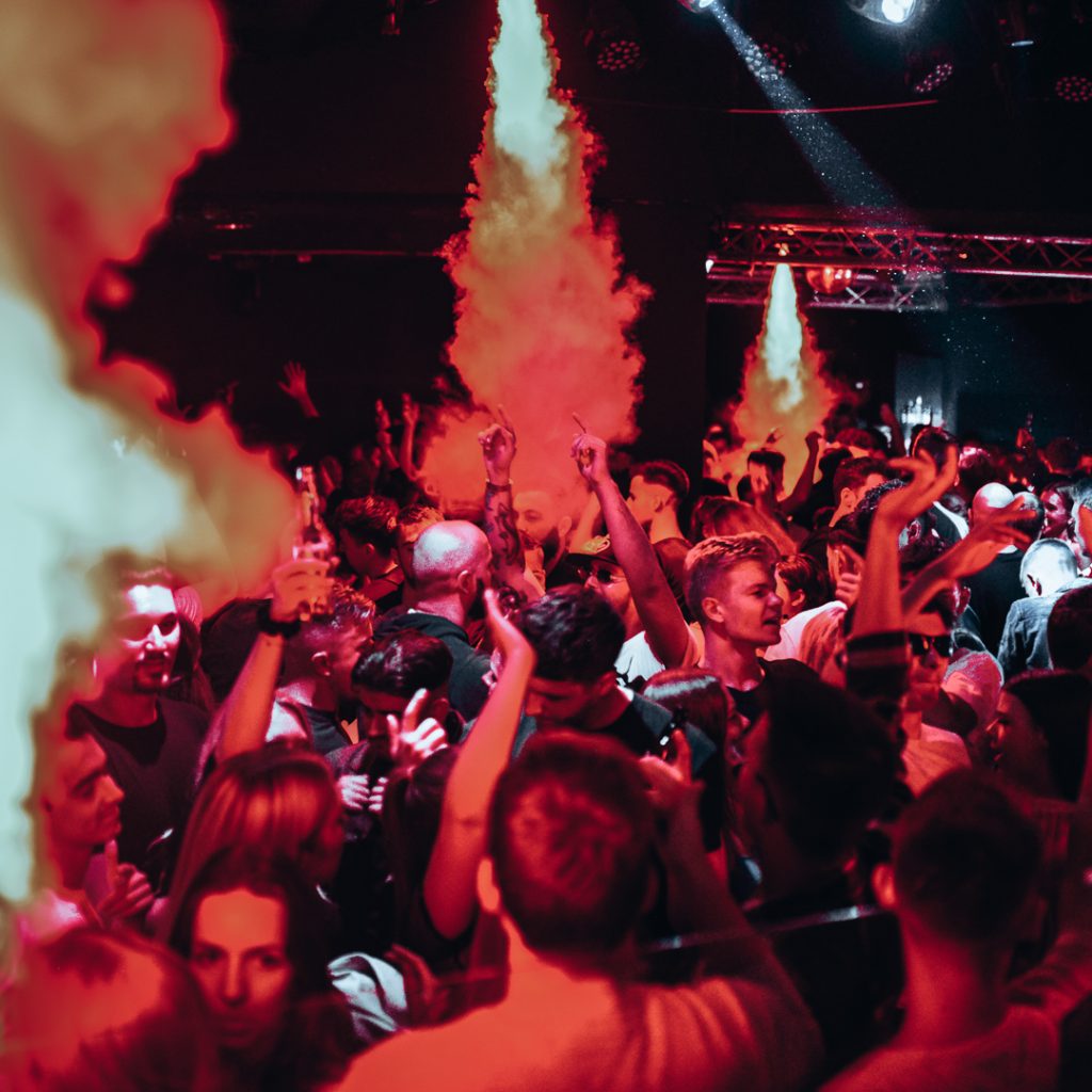 Untergrund Club - Bochum