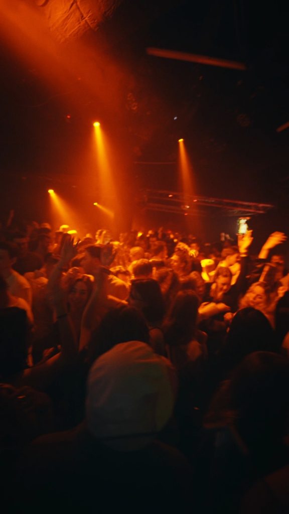 Untergrund Club - Bochum