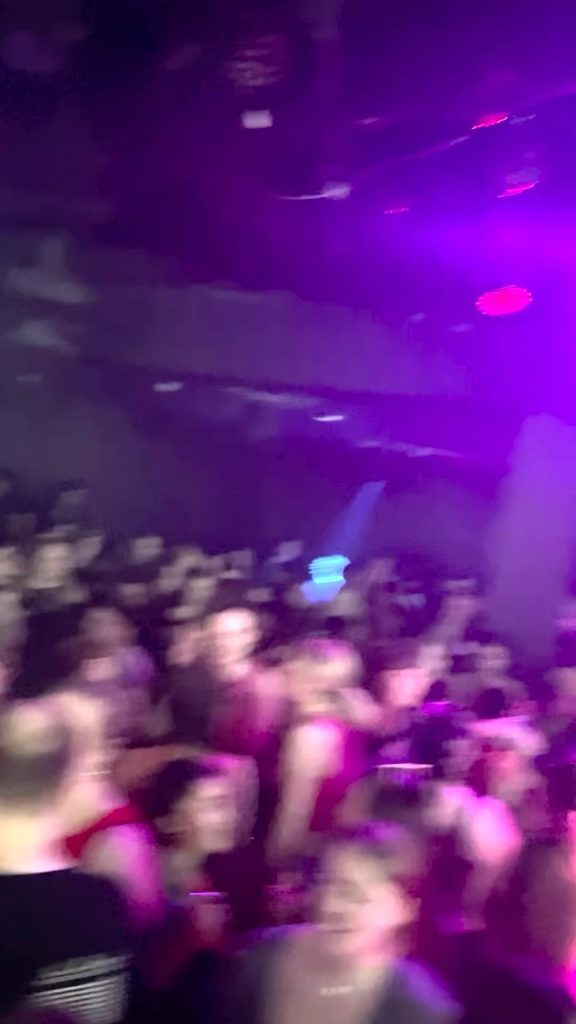 Untergrund Club - Bochum