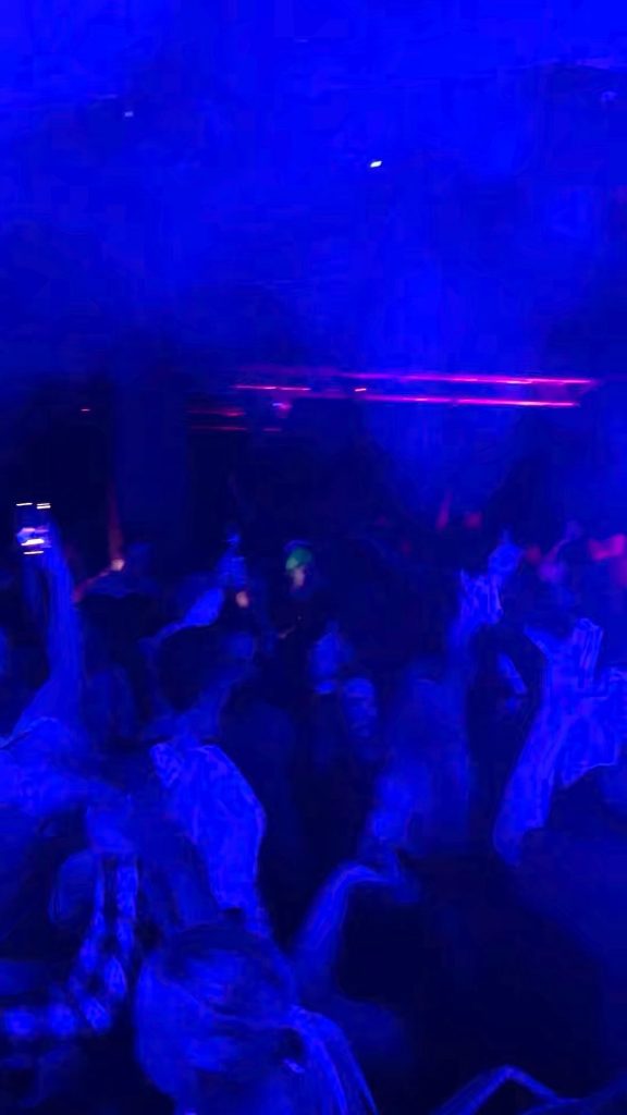 Untergrund Club - Bochum