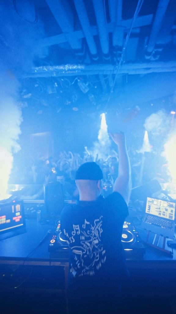 Untergrund Club - Bochum