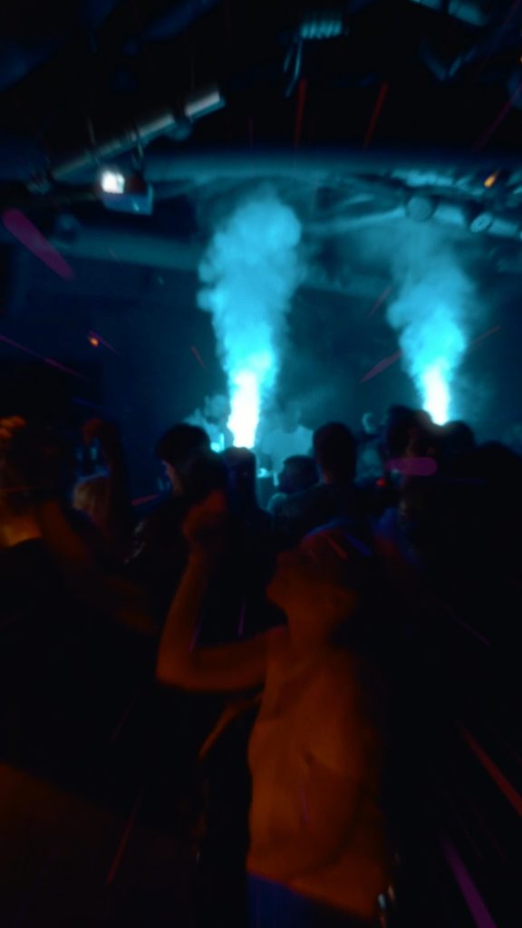 Untergrund Club - Bochum
