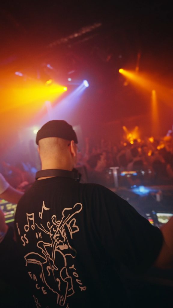 Untergrund Club - Bochum