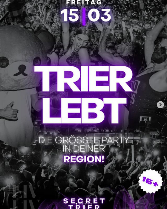 Secret Club Trier
